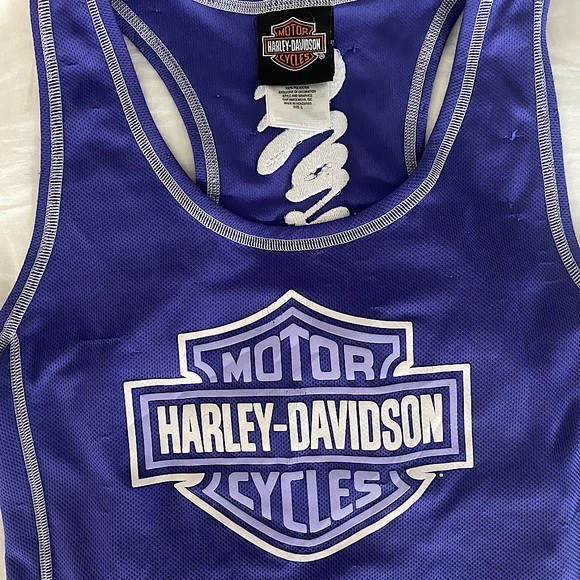 Harley-Davidson Tank-top - Picture 2 of 6